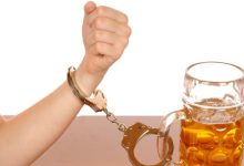 جرم حمل مشروبات الکلی با ماشین