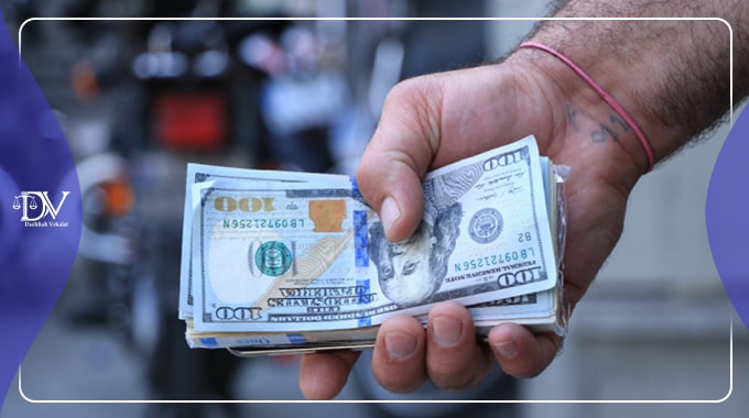 آیا دلالی دلار جرم است؟