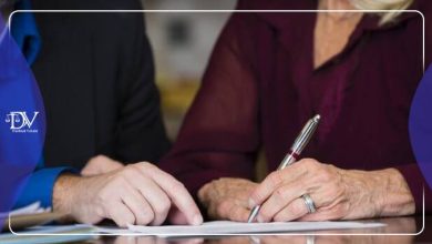 وصیت به نفع جنین مشروط است