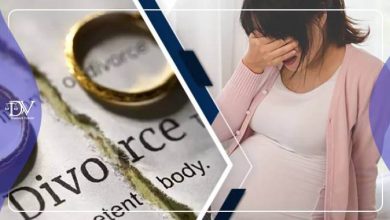 آیا زن حامله را می توان طلاق داد