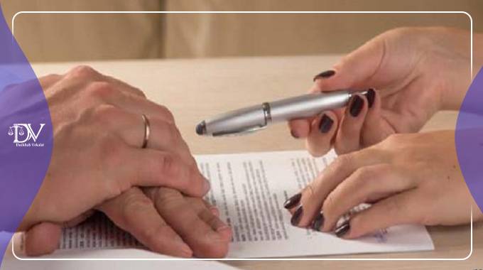 خواندن صیغه طلاق بدون حکم دادگاه