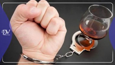 مجازات شرب خمر یا شرابخواری در قانون ایران