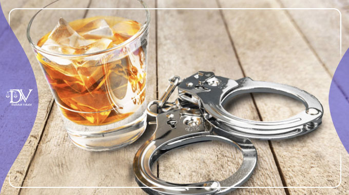مجازات مصرف و خرید و فروش مشروبات الکلی چیست؟