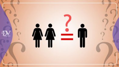 چرا ارث زن نصف ارث مرد است؟ علت نصف بودن ارث زن؟