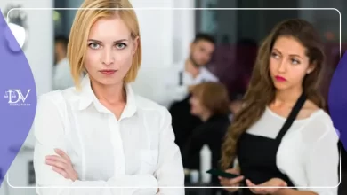 شکایت از آرایشگاه زنانه چطور است؟