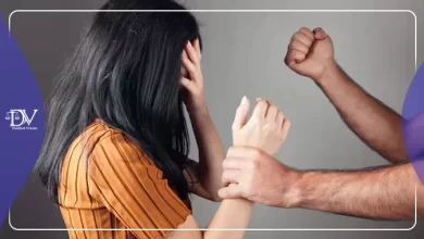 مراحل شکایت از شوهر برای کتک زدن