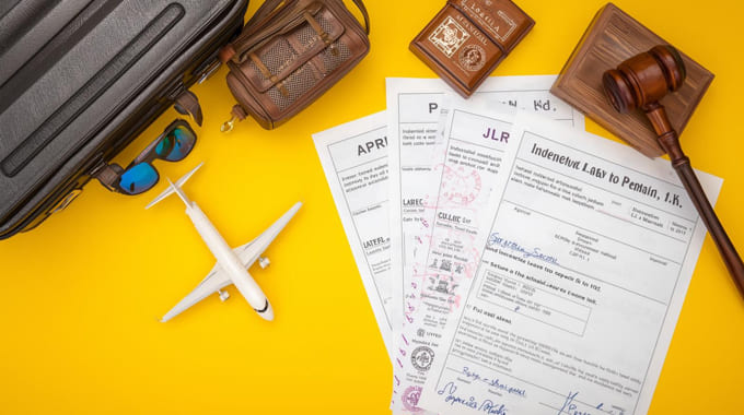 مدارک لازم و چک ‌لیست کامل برای مهاجران