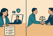 مشاوره حقوقی آنلاین یا حضوری؟