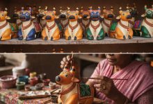 آشنایی با عروسک ناندی