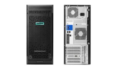 تجربه شخصی در مشاوره خرید سرور HPE