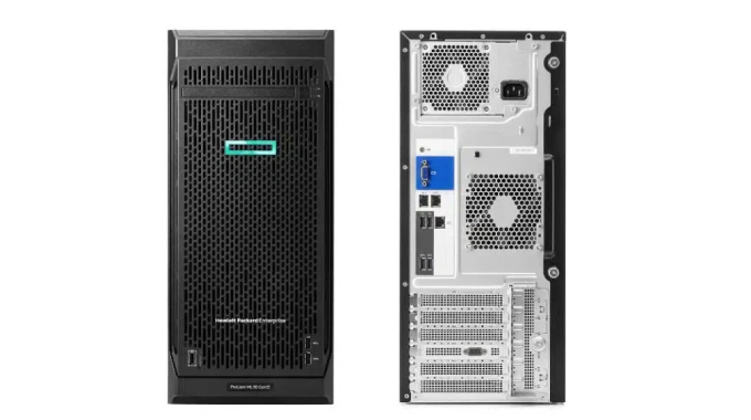 تجربه شخصی در مشاوره خرید سرور HPE