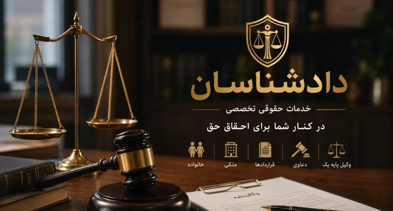 گروه وکلای دادشناسان